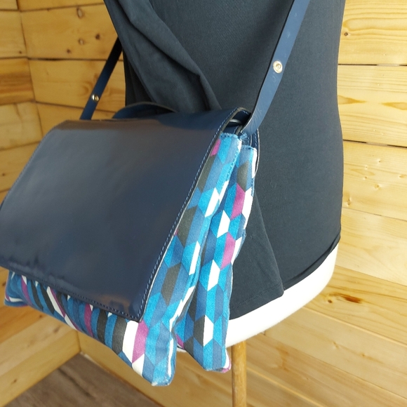 Kate Spade Saturday Crossbody Bag Ajustable To Shoulder Bag Handbag - Picture 5 of 15